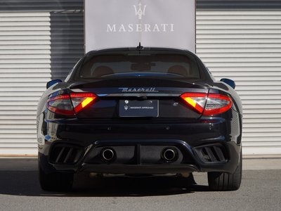 MASERATI GRANTURISMO - 6