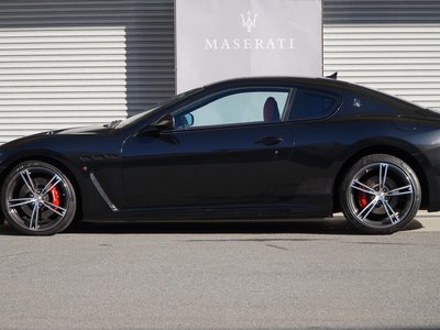 MASERATI GRANTURISMO - 4