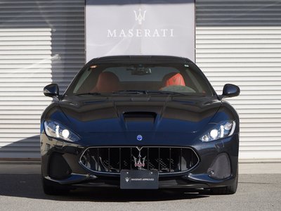 MASERATI GRANTURISMO - 8