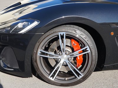 MASERATI GRANTURISMO - 9