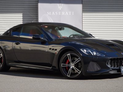 MASERATI GRANTURISMO - 7