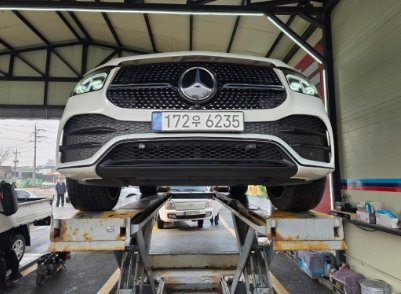 MERCEDES-BENZ GLE - View 1