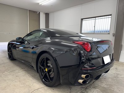 FERRARI CALIFORNIA - 6