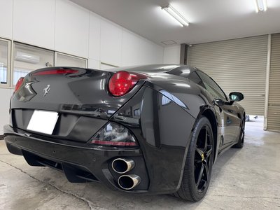 FERRARI CALIFORNIA - 5