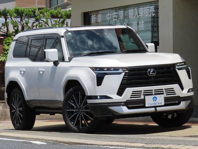 2025 Lexus GX 照片 1