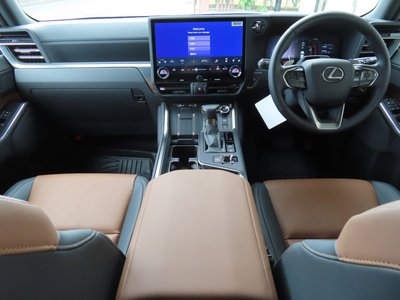 2025 Lexus GX 照片 3