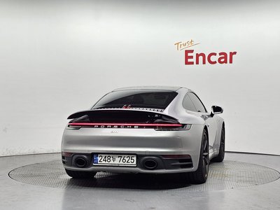 PORSCHE 911 - 3
