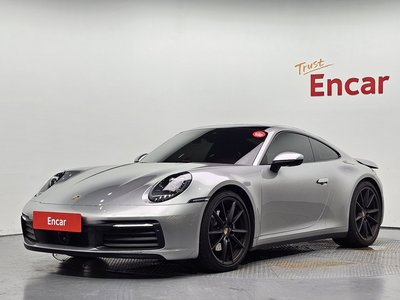 PORSCHE 911 - 1
