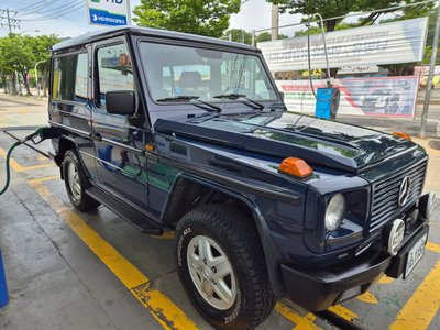 MERCEDES-BENZ G-CLASS - 3