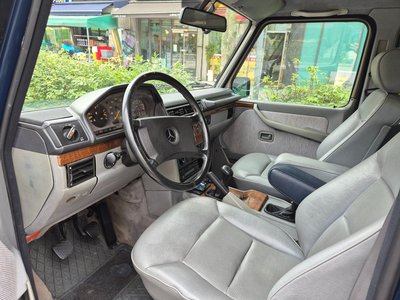 MERCEDES-BENZ G-CLASS - 10