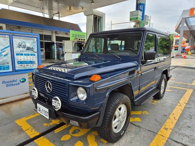 MERCEDES-BENZ G-CLASS - 5