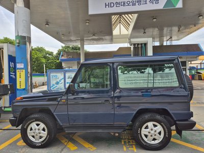 MERCEDES-BENZ G-CLASS - 2