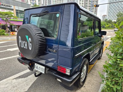 MERCEDES-BENZ G-CLASS - 4