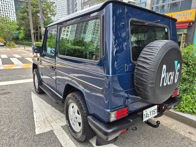 MERCEDES-BENZ G-CLASS - 7
