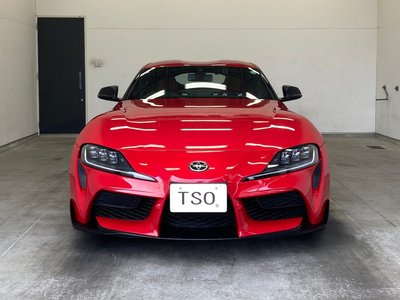 TOYOTA SUPRA - 3