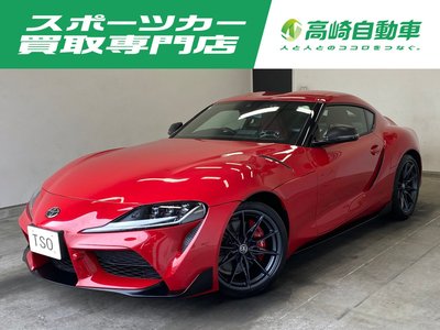 TOYOTA SUPRA - 1