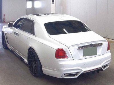 صورة 1 لـ 2011 ROLLS-ROYCE GHOST