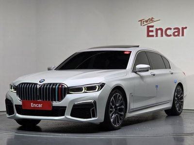 BMW 7 SERIES - 1