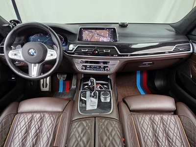 BMW 7 SERIES - 5