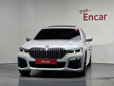 BMW 7 SERIES - 2