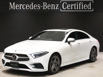MERCEDES-BENZ CLS - 1