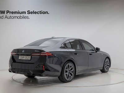 BMW 5 SERIES - 5