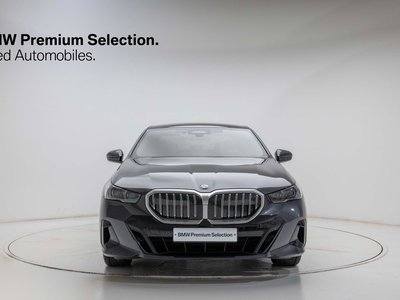 BMW 5 SERIES - 2