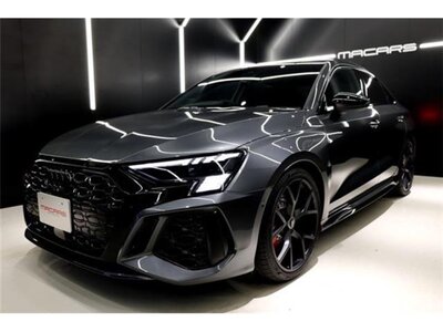 AUDI RS3 SEDAN