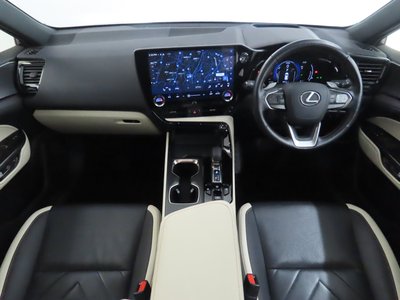 LEXUS NX - 8