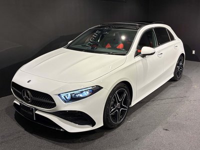 MERCEDES-BENZ A-CLASS - 6