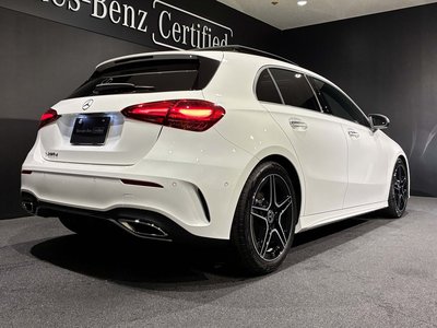 MERCEDES-BENZ A-CLASS - 10