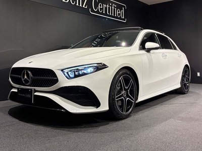 MERCEDES-BENZ A-CLASS - 7