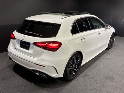 MERCEDES-BENZ A-CLASS - 9