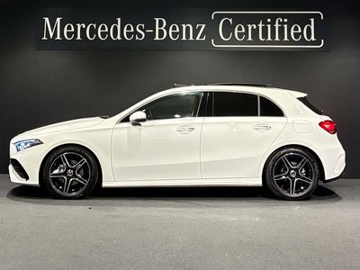 MERCEDES-BENZ A-CLASS - 5