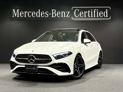 MERCEDES-BENZ A-CLASS - 1