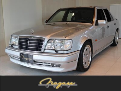 MERCEDES-BENZ E-CLASS AMG