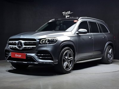 MERCEDES-BENZ GLS - 1