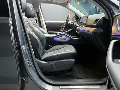 MERCEDES-BENZ GLS - 10