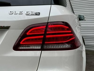 MERCEDES-BENZ GLE - 4