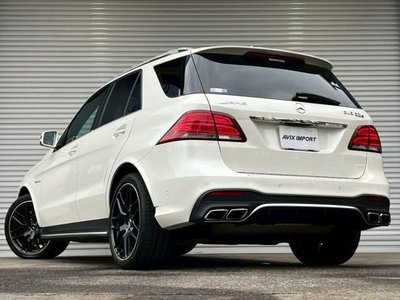 MERCEDES-BENZ GLE - 2