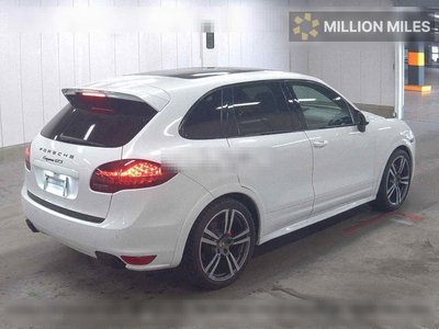 PORSCHE CAYENNE - 5