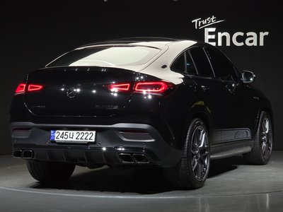 2023 Mercedes-BENZ GLE photo 4