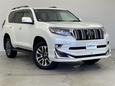 TOYOTA LAND CRUISER PRADO - 1