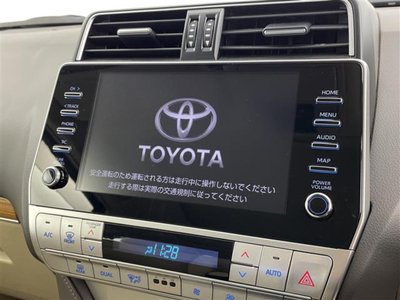 TOYOTA LAND CRUISER PRADO - 4