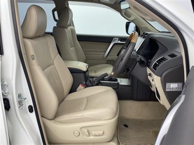 TOYOTA LAND CRUISER PRADO - 10