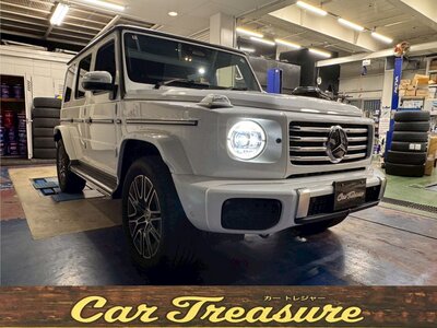 MERCEDES-BENZ G-CLASS