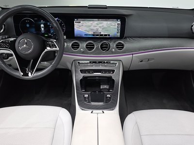 MERCEDES-BENZ E-CLASS - 5