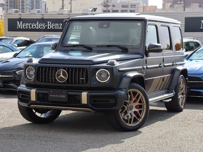 MERCEDES-BENZ G-CLASS AMG