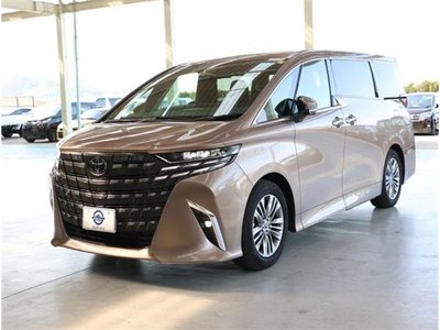 TOYOTA ALPHARD - 3