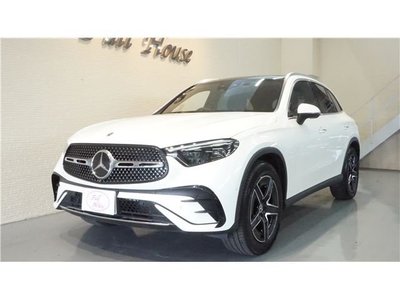 MERCEDES-BENZ GLC - 1